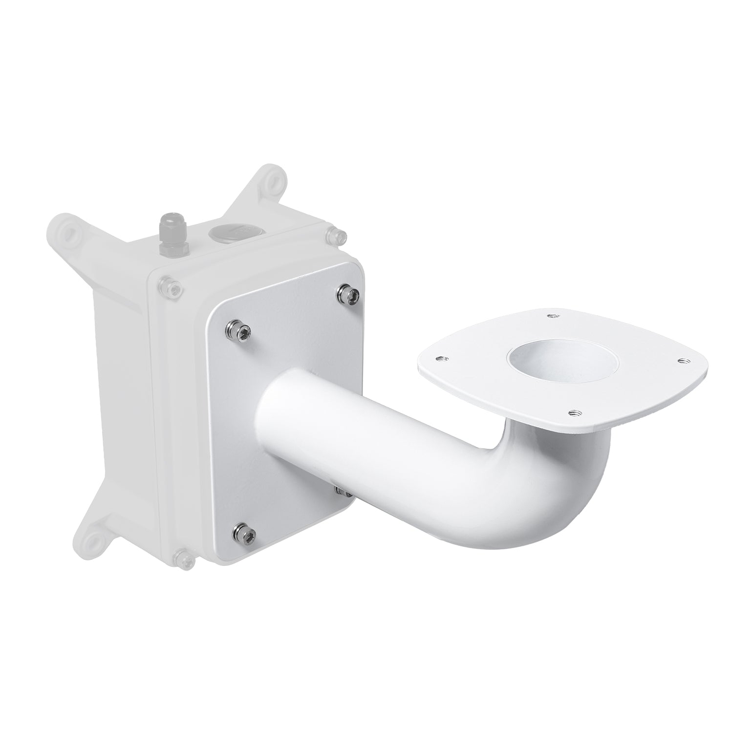 AIDA WM-PTZ-JTYPE Wall Mount Bracket Specific to PTZ4KWP Camera