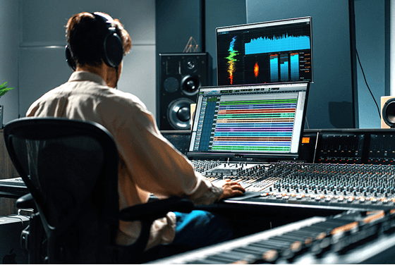 Audio restoration