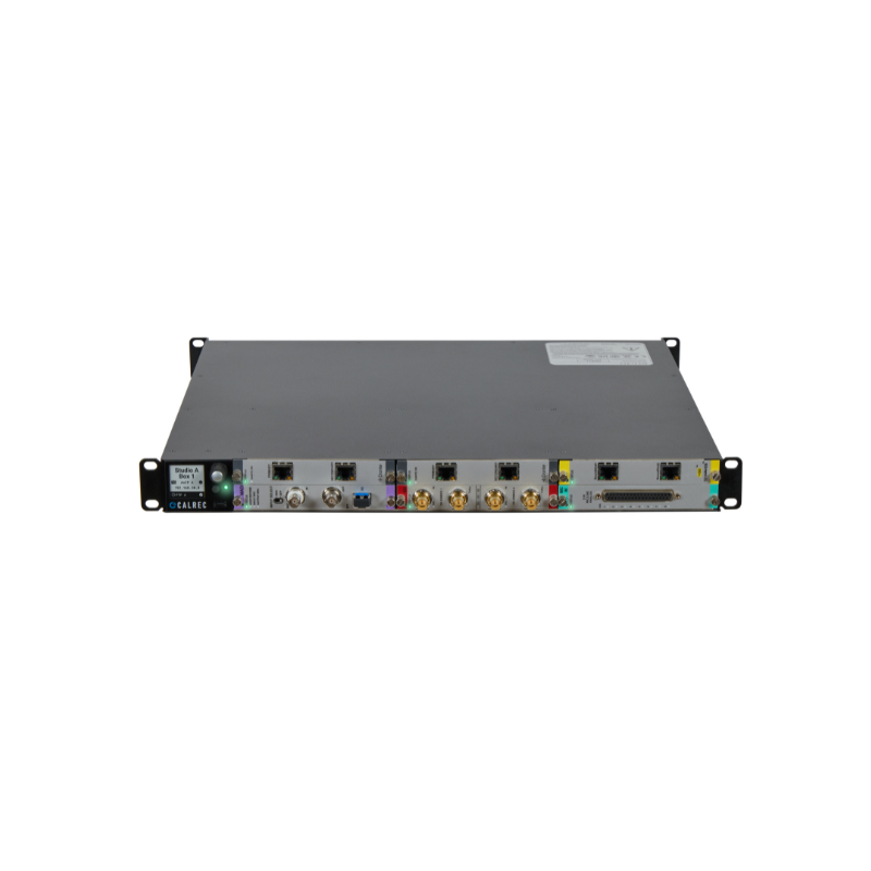 Calrec Apex M6 Modular Audio I/O Platform