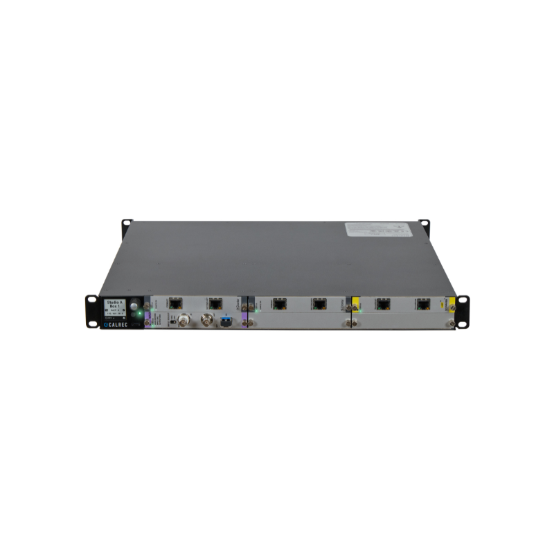 Calrec Apex M6 Modular Audio I/O Platform
