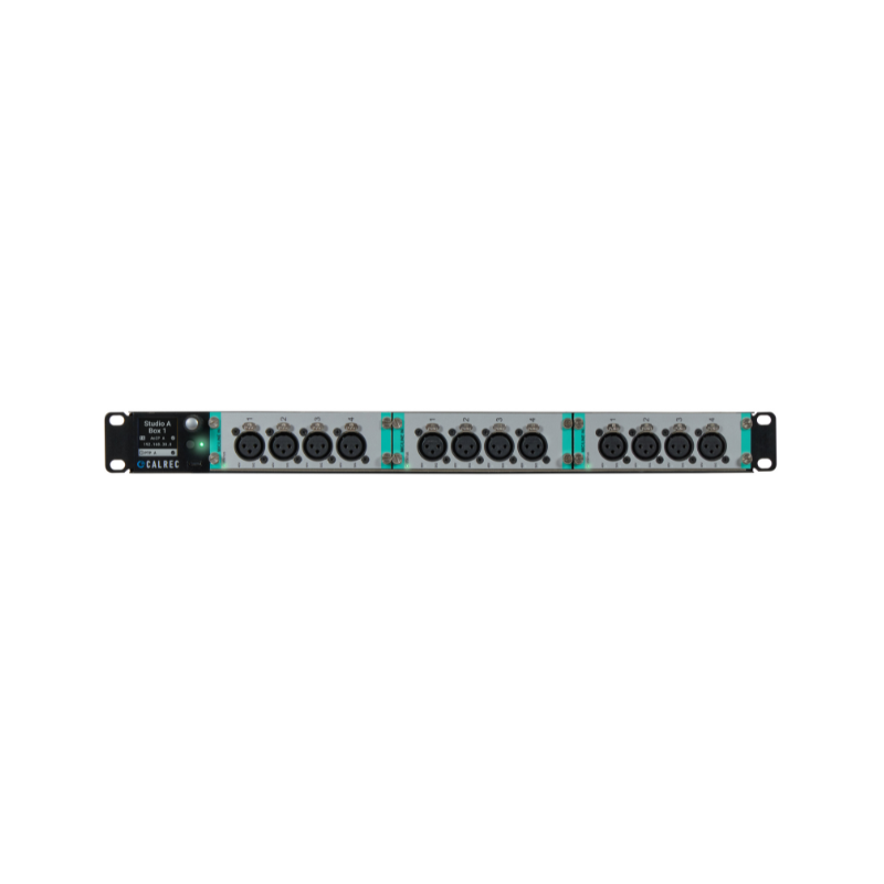 Calrec Apex M6 Modular Audio I/O Platform Main image