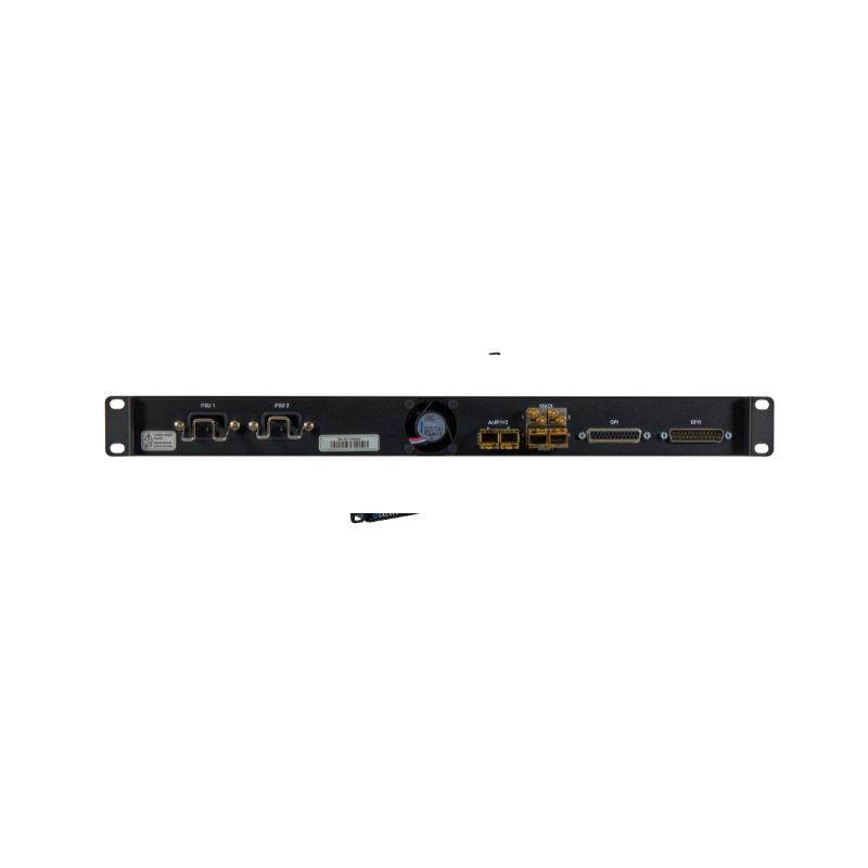 Calrec Apex M6 Modular Audio I/O Platform