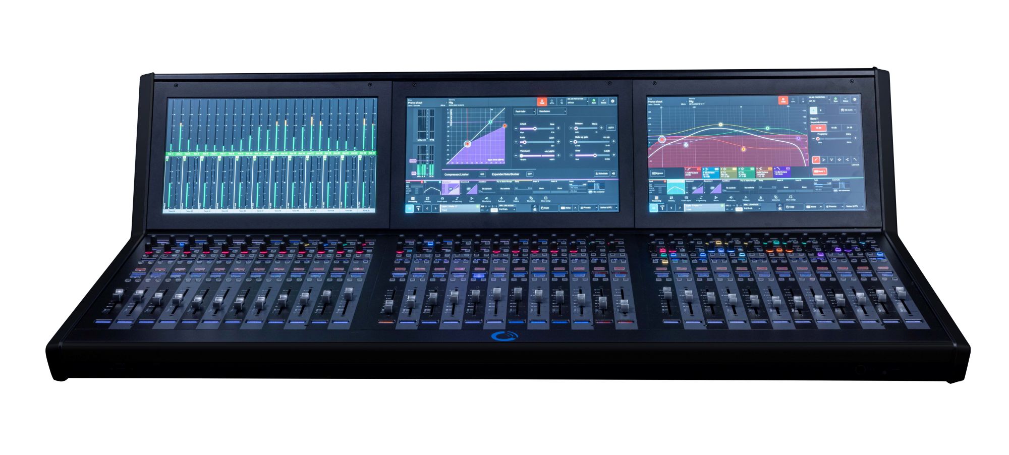 Calrec Argo M - 36 Fader Console (EX-DEMO)