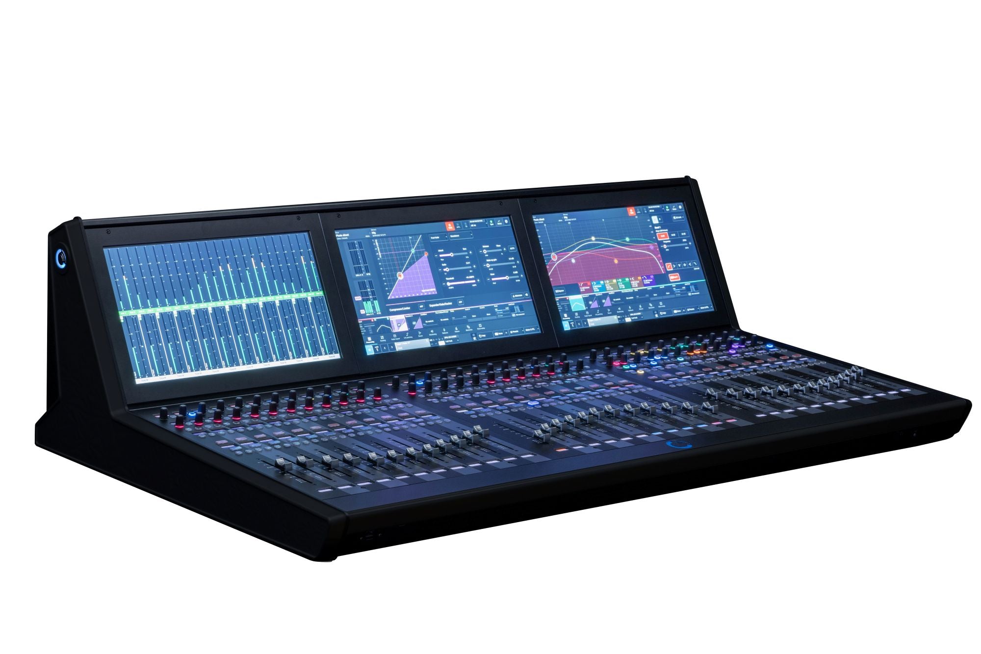Calrec Argo M - 36 Fader Console (EX-DEMO)