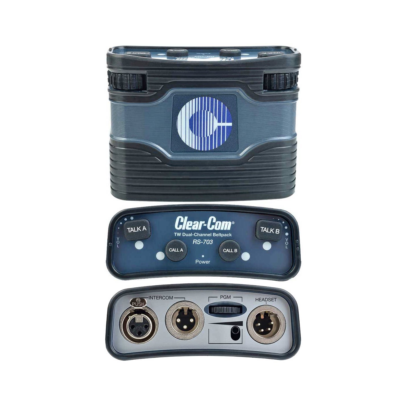 Clear-Com RS-703 Beltpack Main image