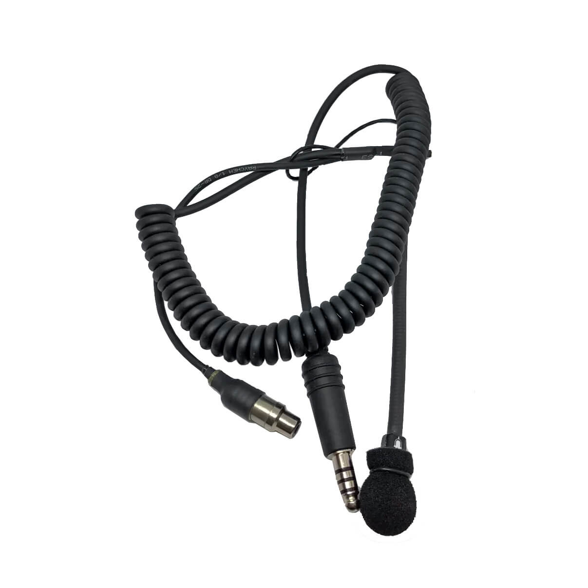 D2N Drivers Microphone Kit with 4 Pole Nexus and RCA – D2N Technology ...