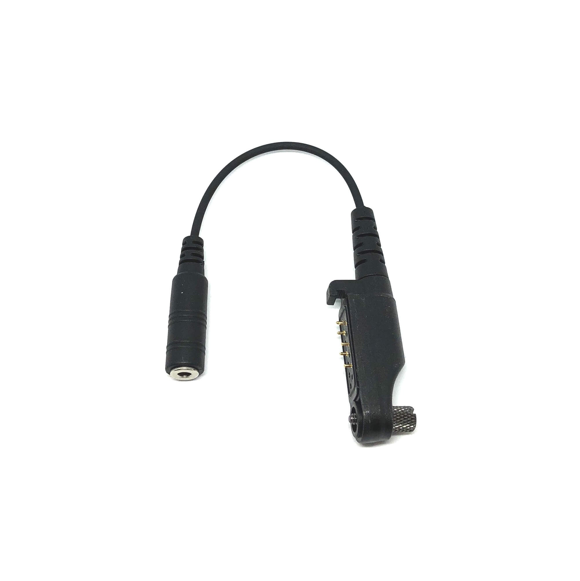 D2N Listen Only Adaptor Cable for Hytera Radios Main image