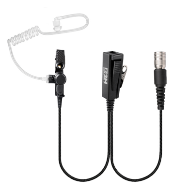 D2N Intercom Covert Kit with 6 Pin Hirose Connector (Bolero Mini)