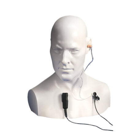 Entel EA15/DX Covert Earpiece Microphone