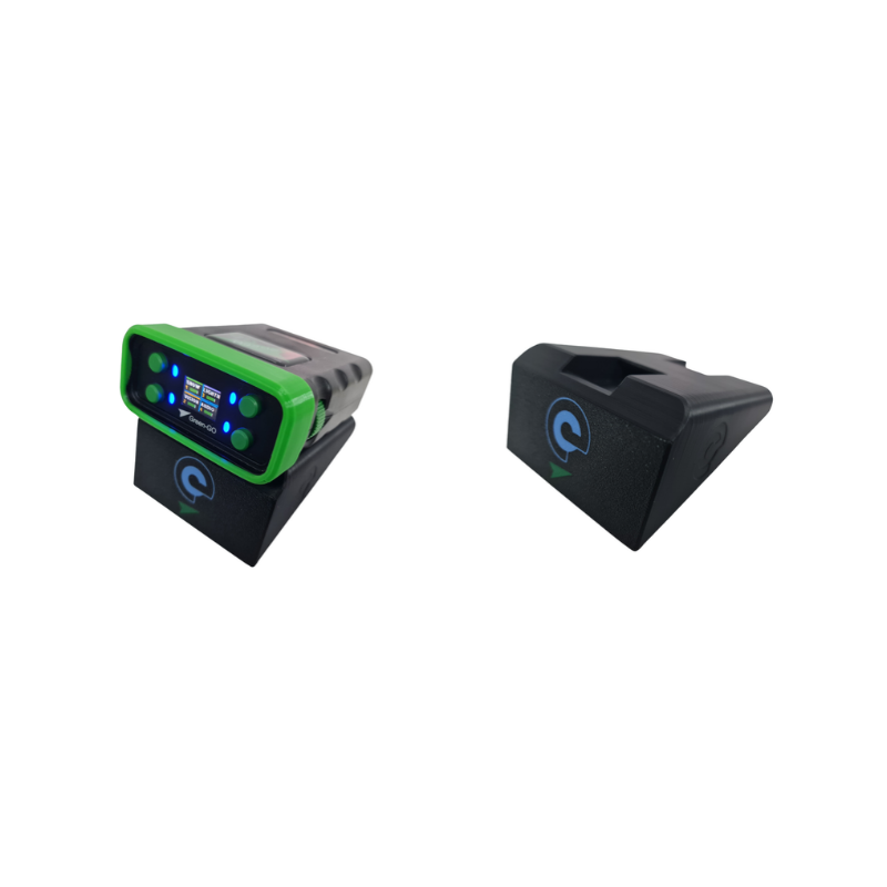 Green-GO Deskstand to suit Green-Go Beltpacks Main image