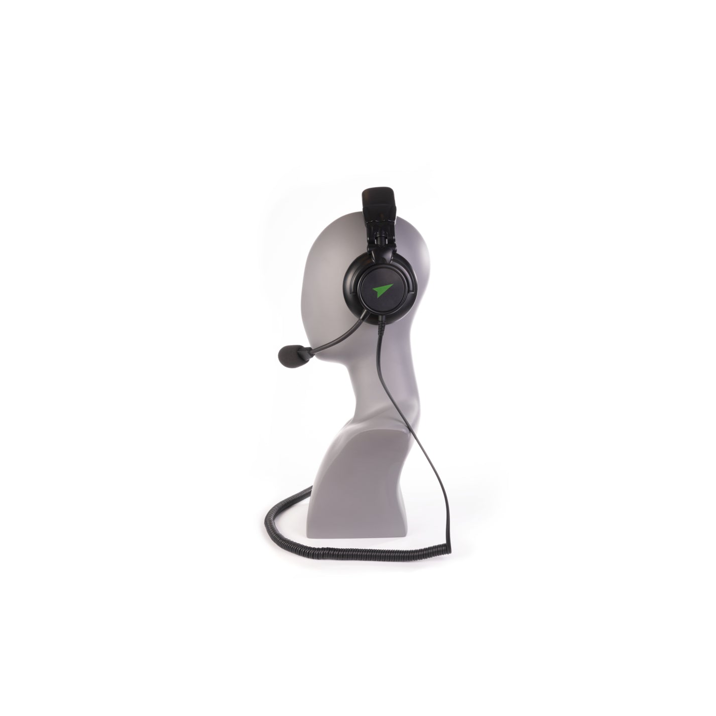 Green-Go HS200S Single Sided Headset