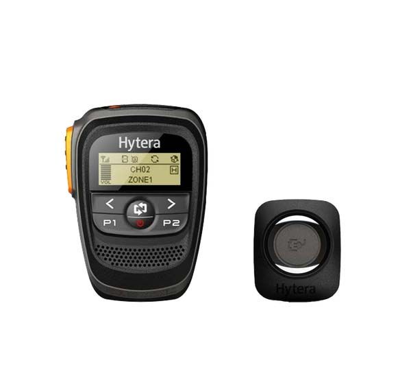 Hytera Wireless Remote Speaker Microphone Main image