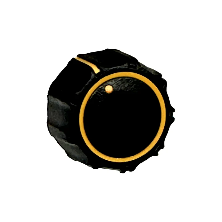 Hytera Original Radio Knob Power/Volume (BD612) Main image