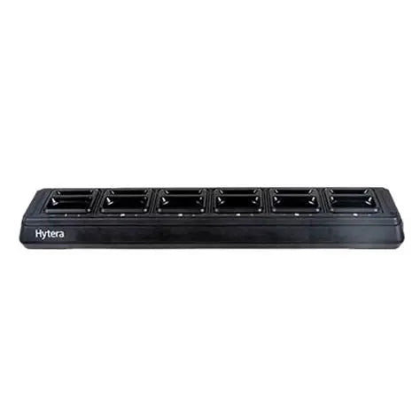 Hytera MCL45 6 Bay Smart Multi-Charger