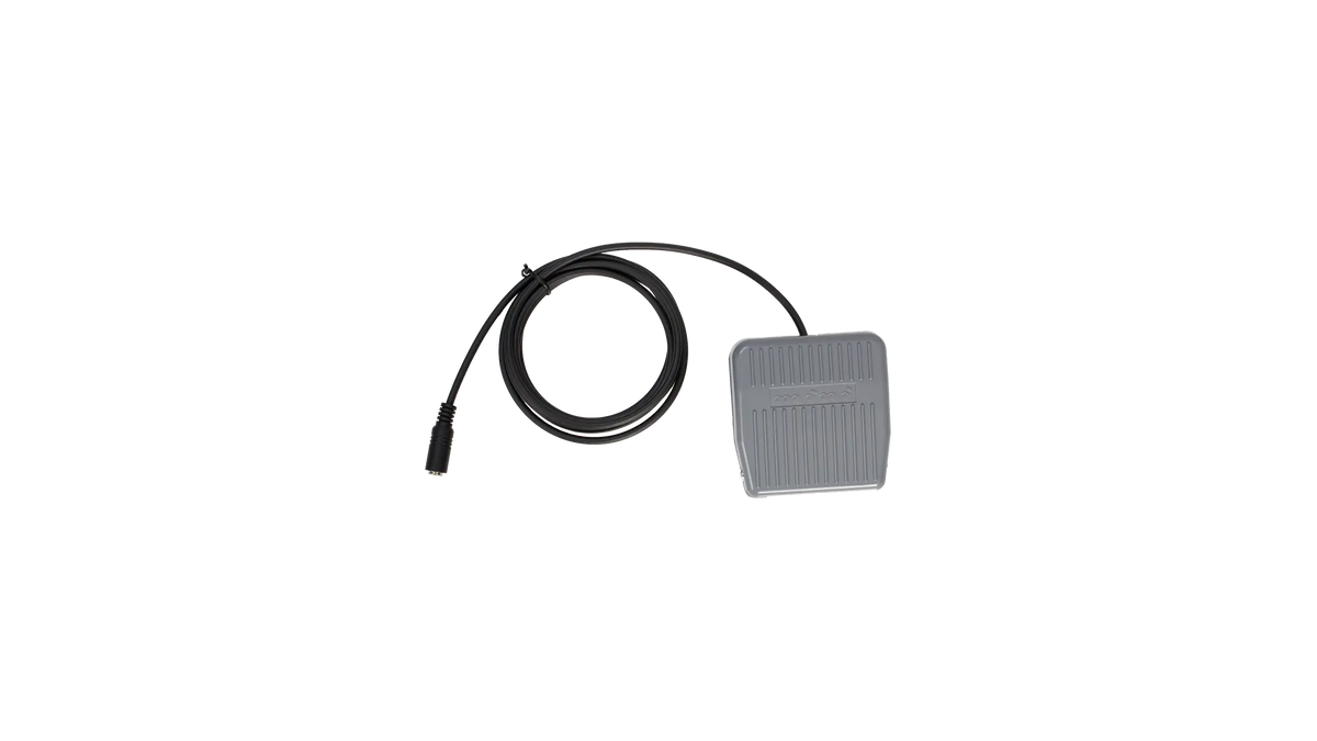 Hytera POA85 Foot Switch with 3.5 mm Jack