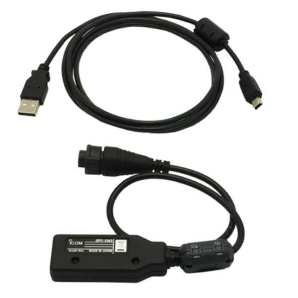 ICOM OPC-2363 Programming Cable Main image