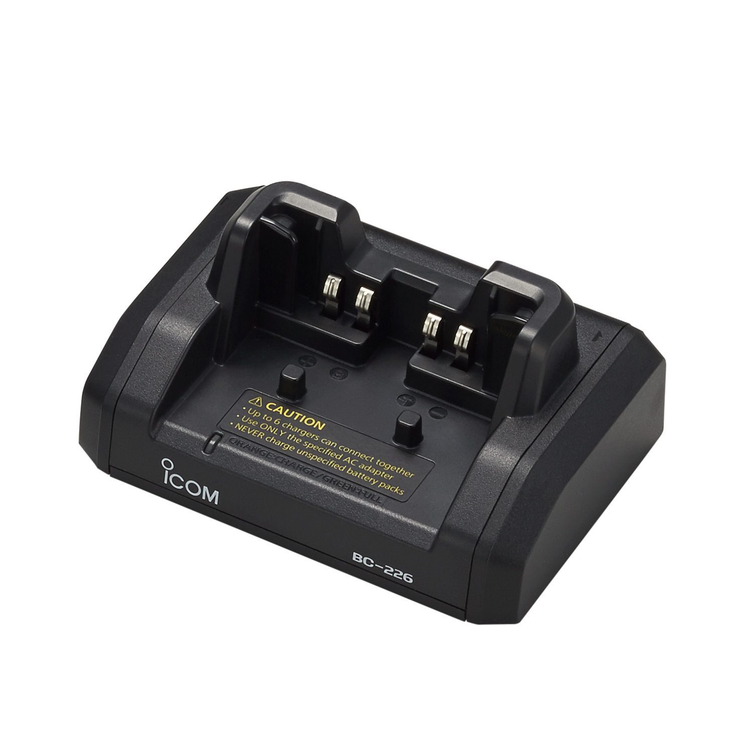 ICOM Connectable Desktop Charger BC226