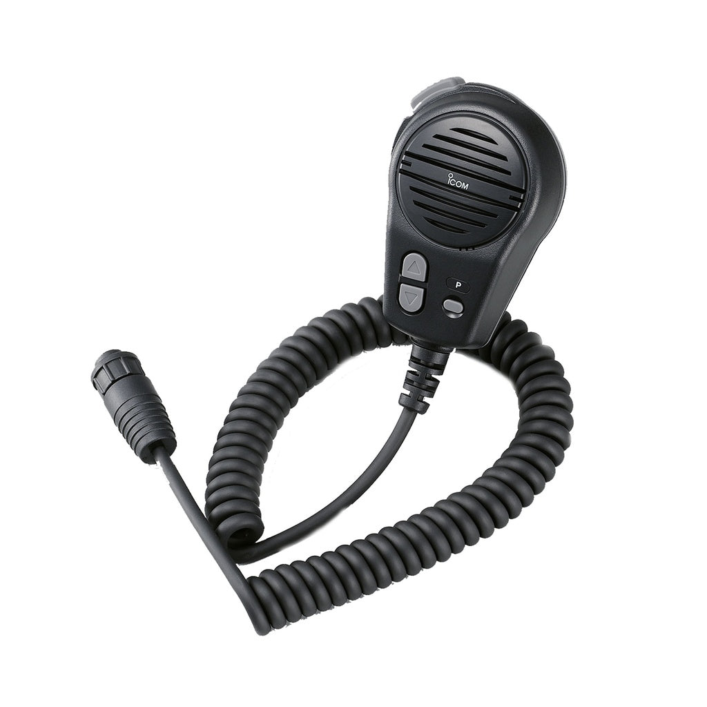 ICOM HM135 Speaker Microphone | D2N Technology Solutions