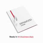 Kenwood two-way radio software license from D2N Technology Solutions