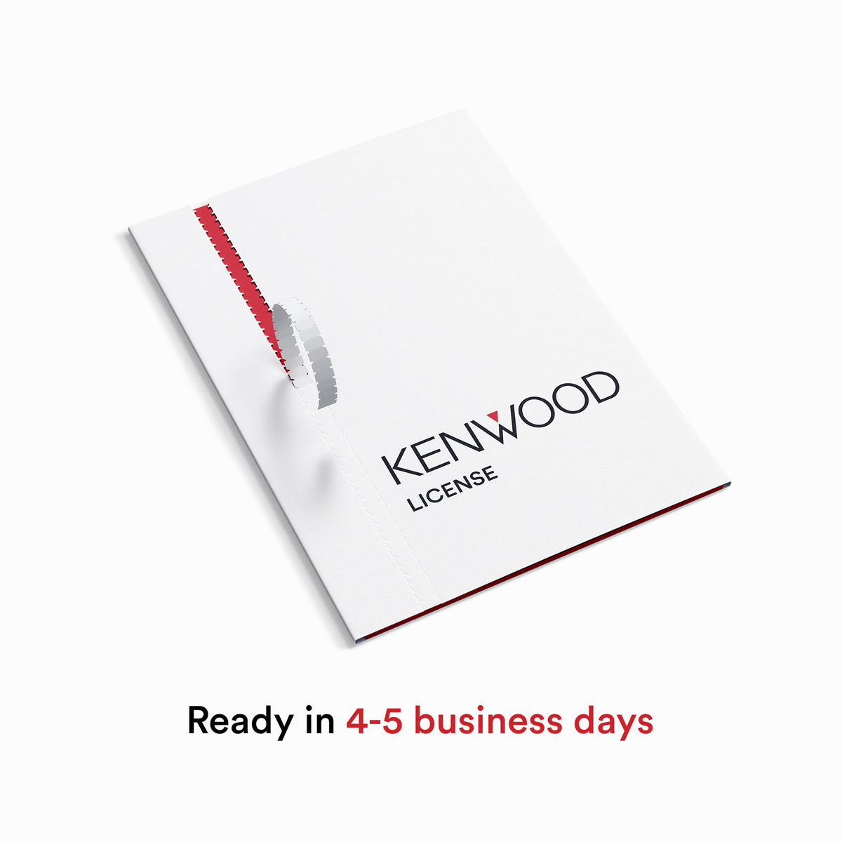 Kenwood two-way radio software license from D2N Technology Solutions