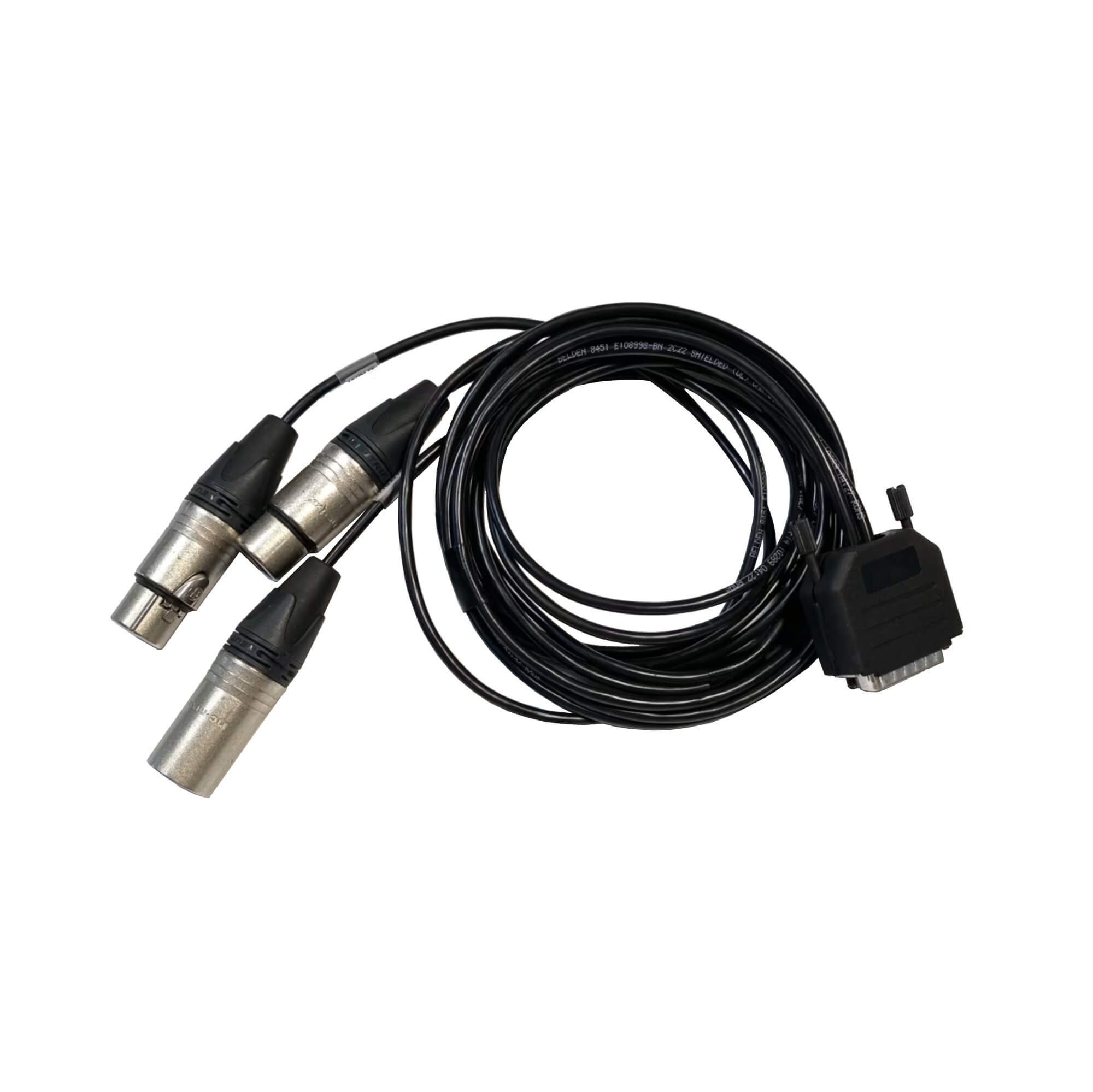 D2N Breakout Cable for Hytera RD-622 Main image