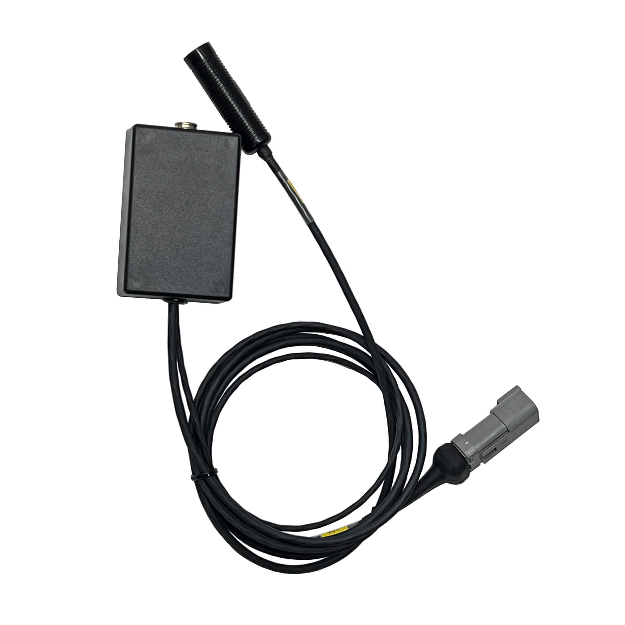D2N Motorsport Wiring Loom with Relay (991) Main image