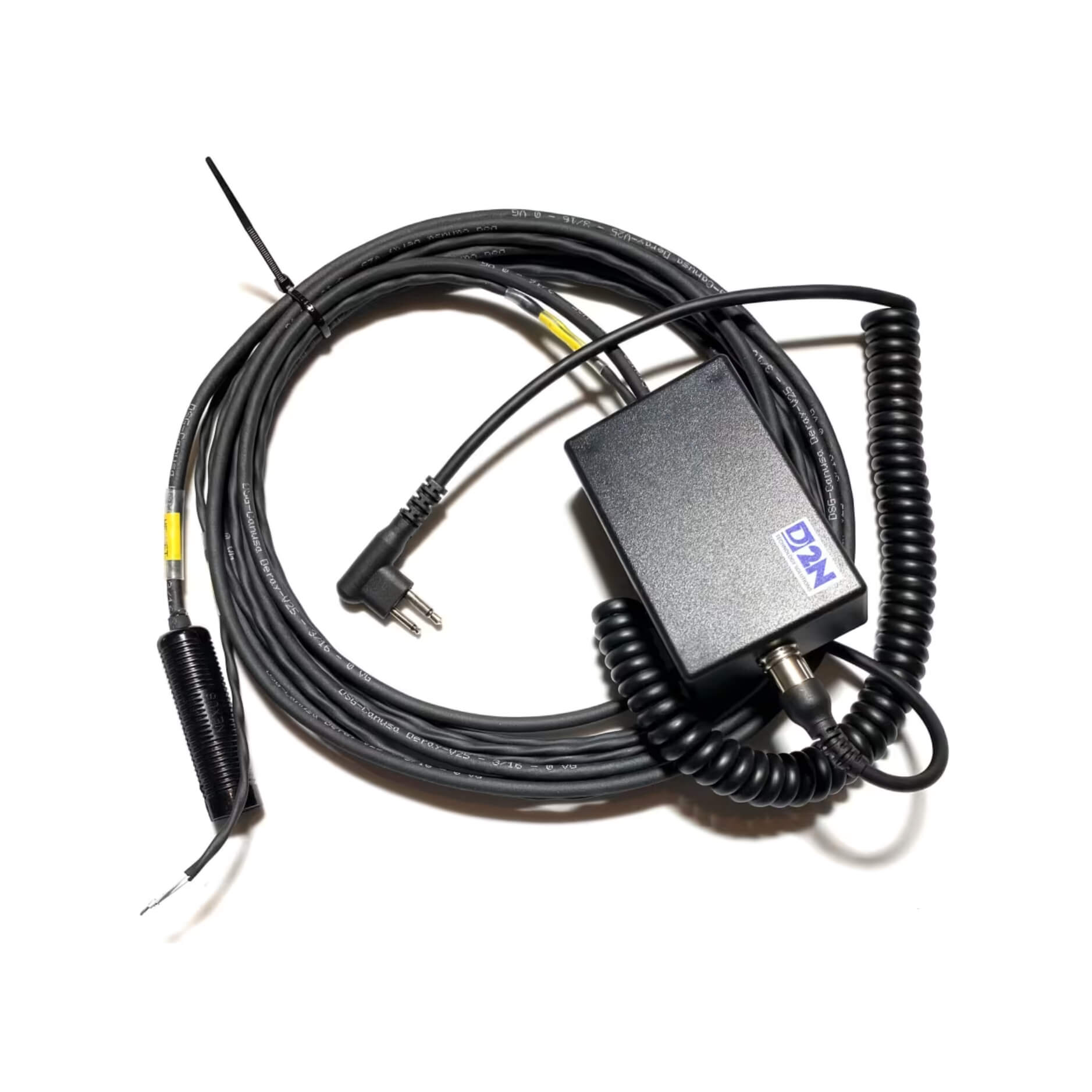 D2N Motorsport Loom to suit FDP PRO Radios Main image