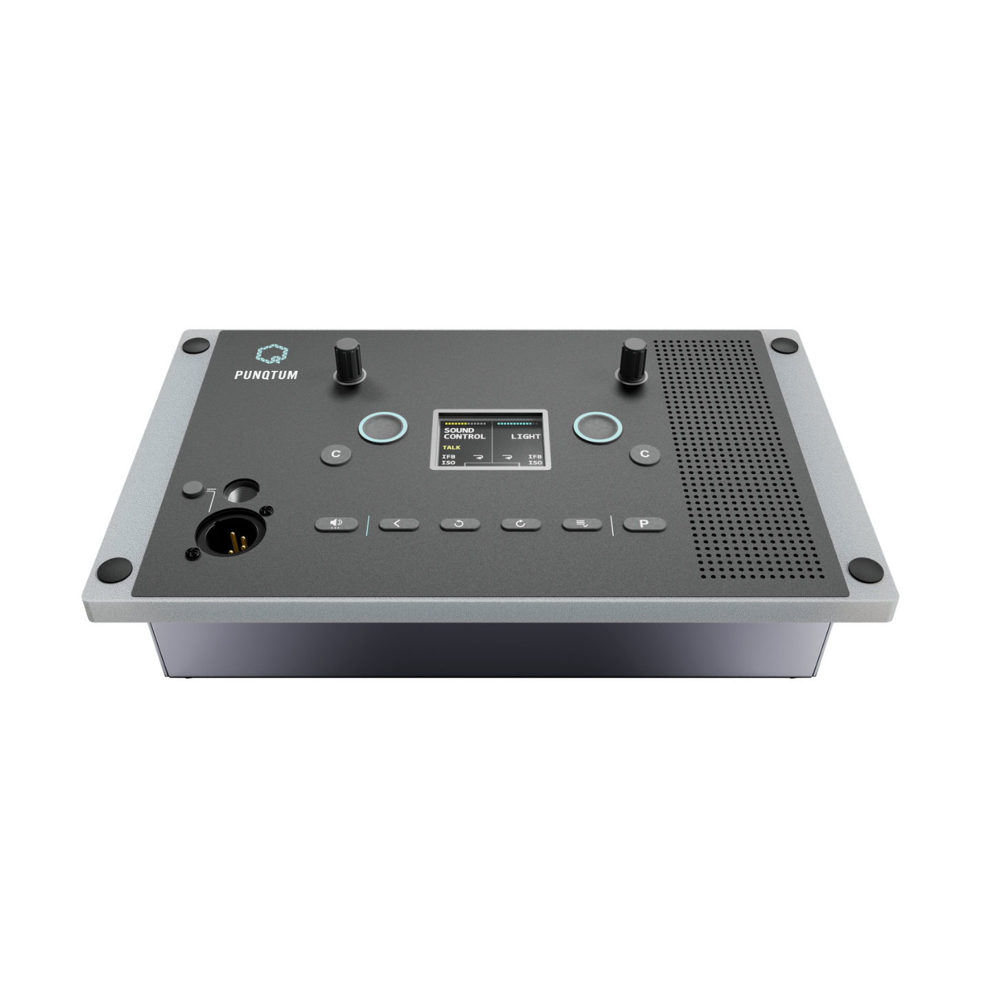 punQtum by Riedel Q310 Wall/Desk Mount Panel Main image