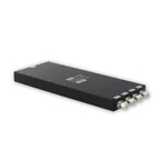 RFI SP0710-5104-11 Power Splitter / Combiner, 4-Way, 70-1000 MHz, 100W, N Female (EX-RENTAL)