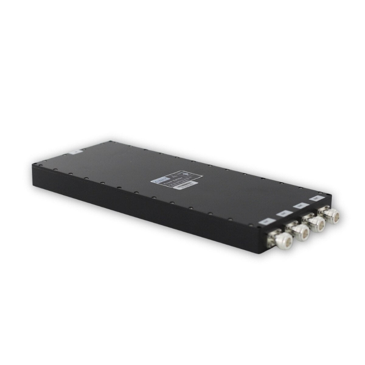 RFI SP0710-5104-11 Power Splitter / Combiner, 4-Way, 70-1000 MHz, 100W, N Female (EX-RENTAL)