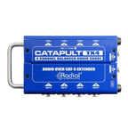Radial Catapult TX4 4-Channel Cat5 Analogue Audio Transmitter (EX-Rental)