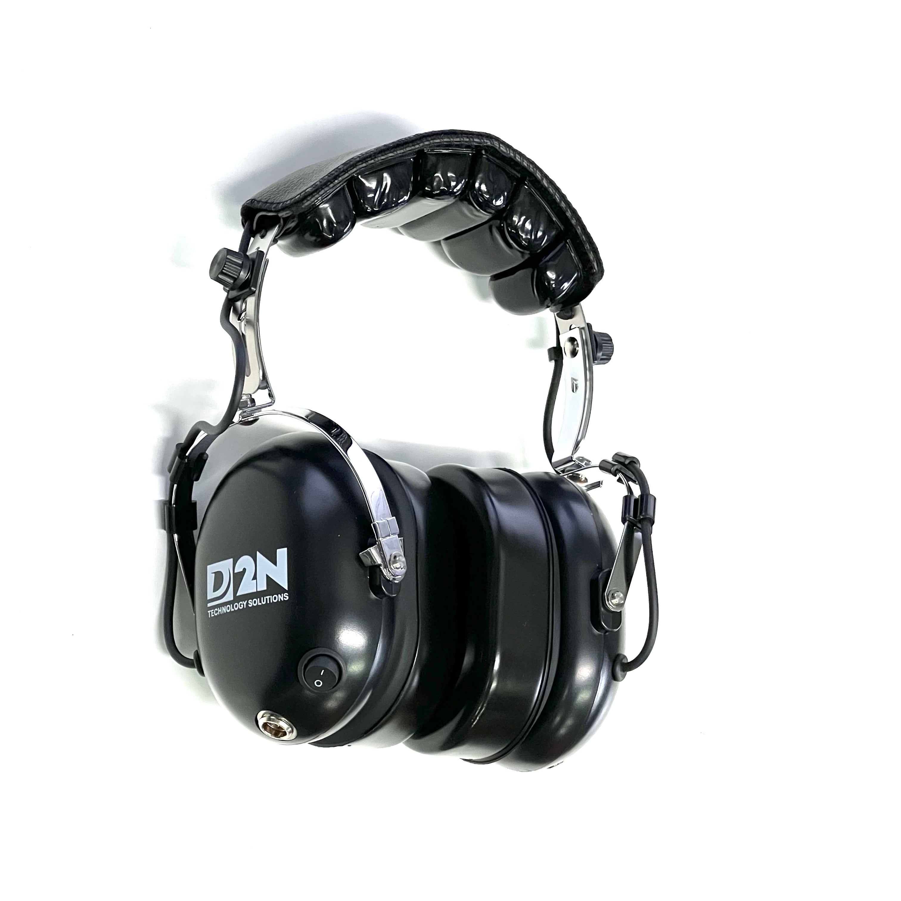 Raytalk Double Sided, Dual Radio Listen Only Headset Main image