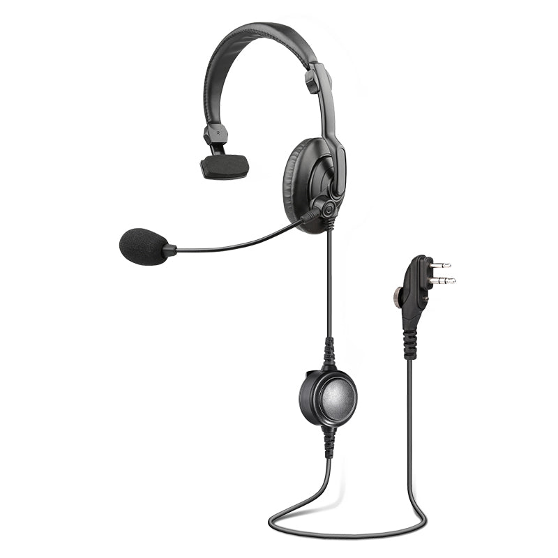 Raytalk RHS-0450-H2 Single Sided Medium Weight Headset - EX RENTAL Main image