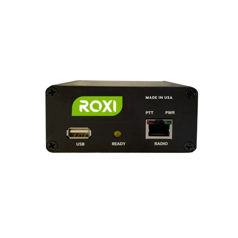 RoxiLink Radio Gateway for Zello Work RoIP (EX-Rental)