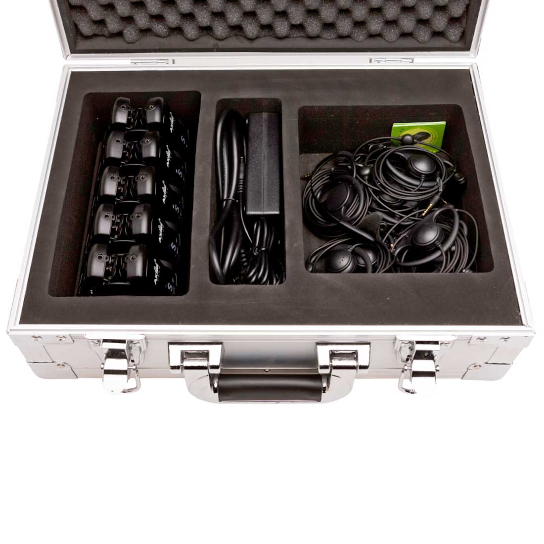 AXIWI Carry Case for 10 x AT-320