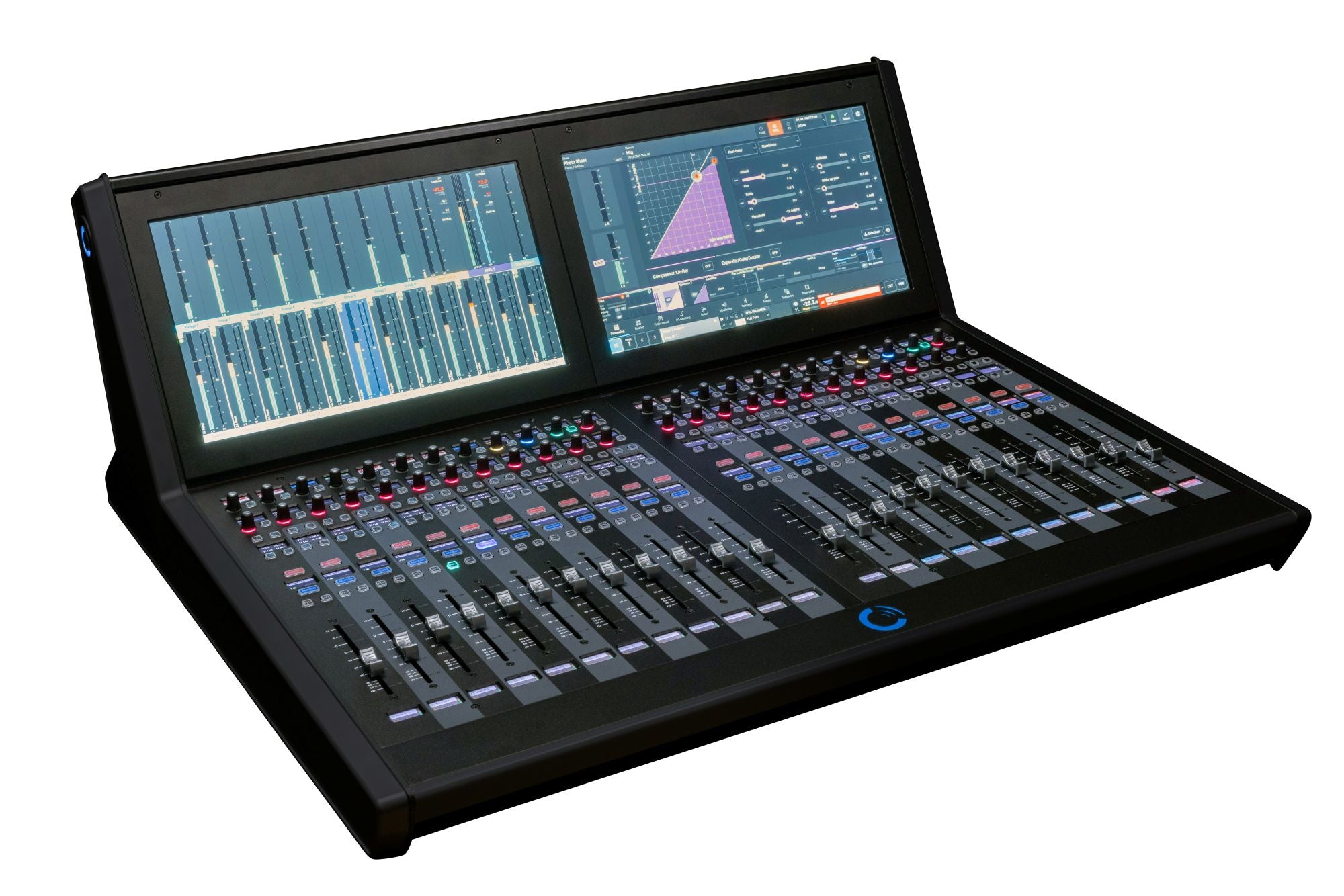 Calrec Argo M - 24 Fader Console (EX-DEMO)