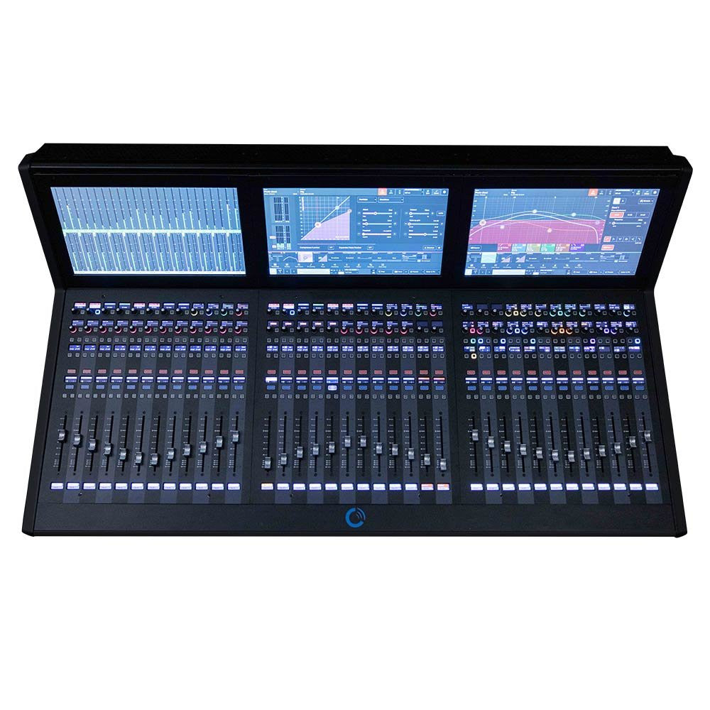 Calrec Argo M — 36 Fader Mixing Console