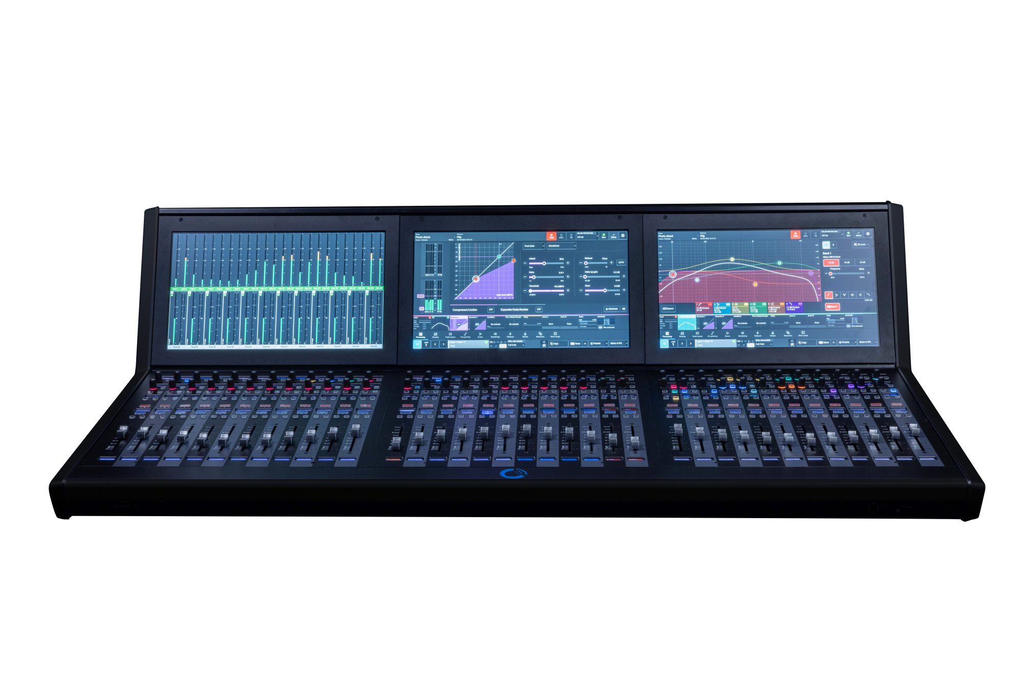 Calrec Argo M - 36 Fader Console (EX-DEMO) Main image
