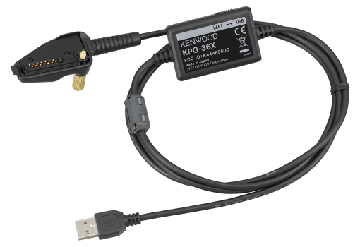 Kenwood KPG-36X USB Programming Cable (UART / USB Switchable)