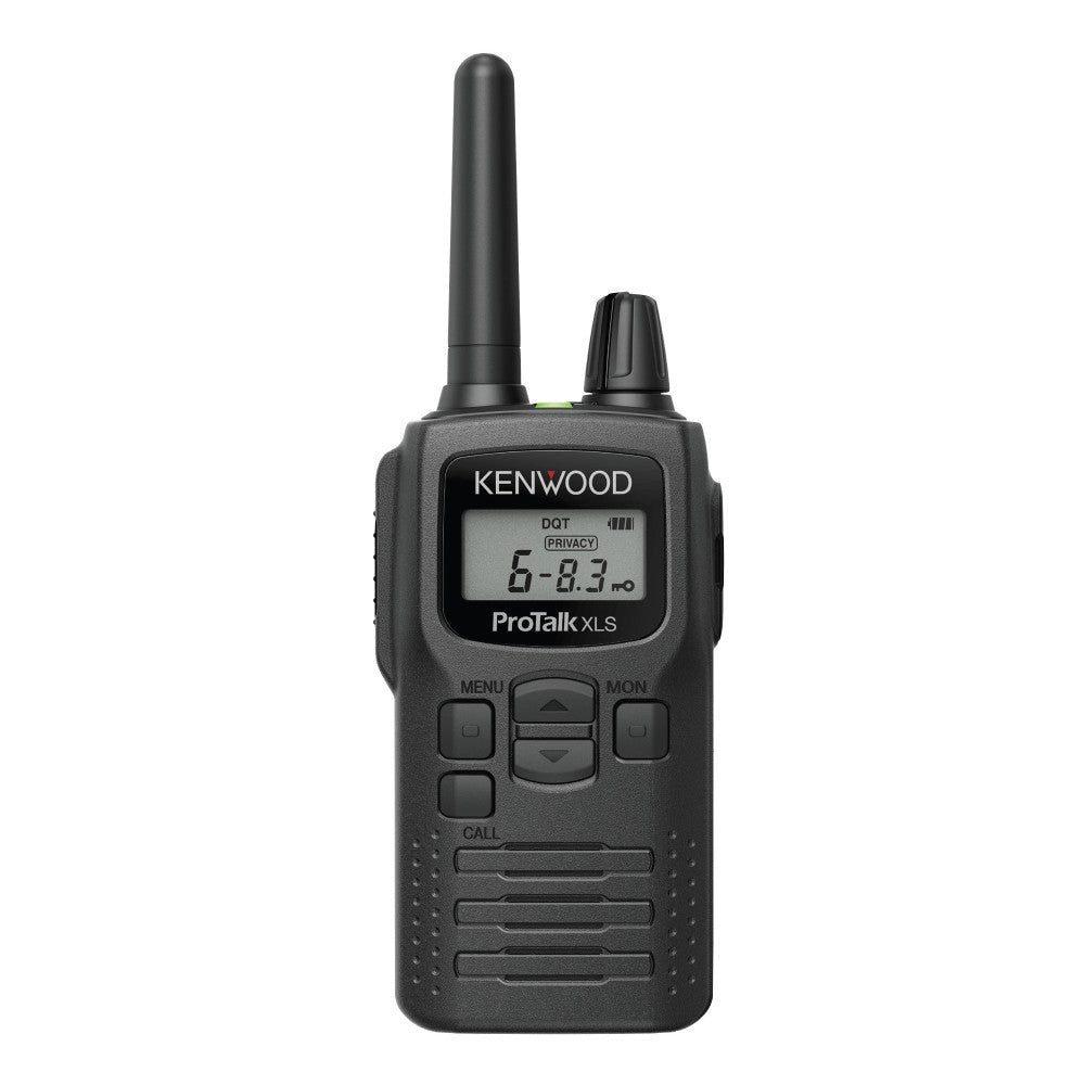 Kenwood PKT-300X UHF CB Radio Main image