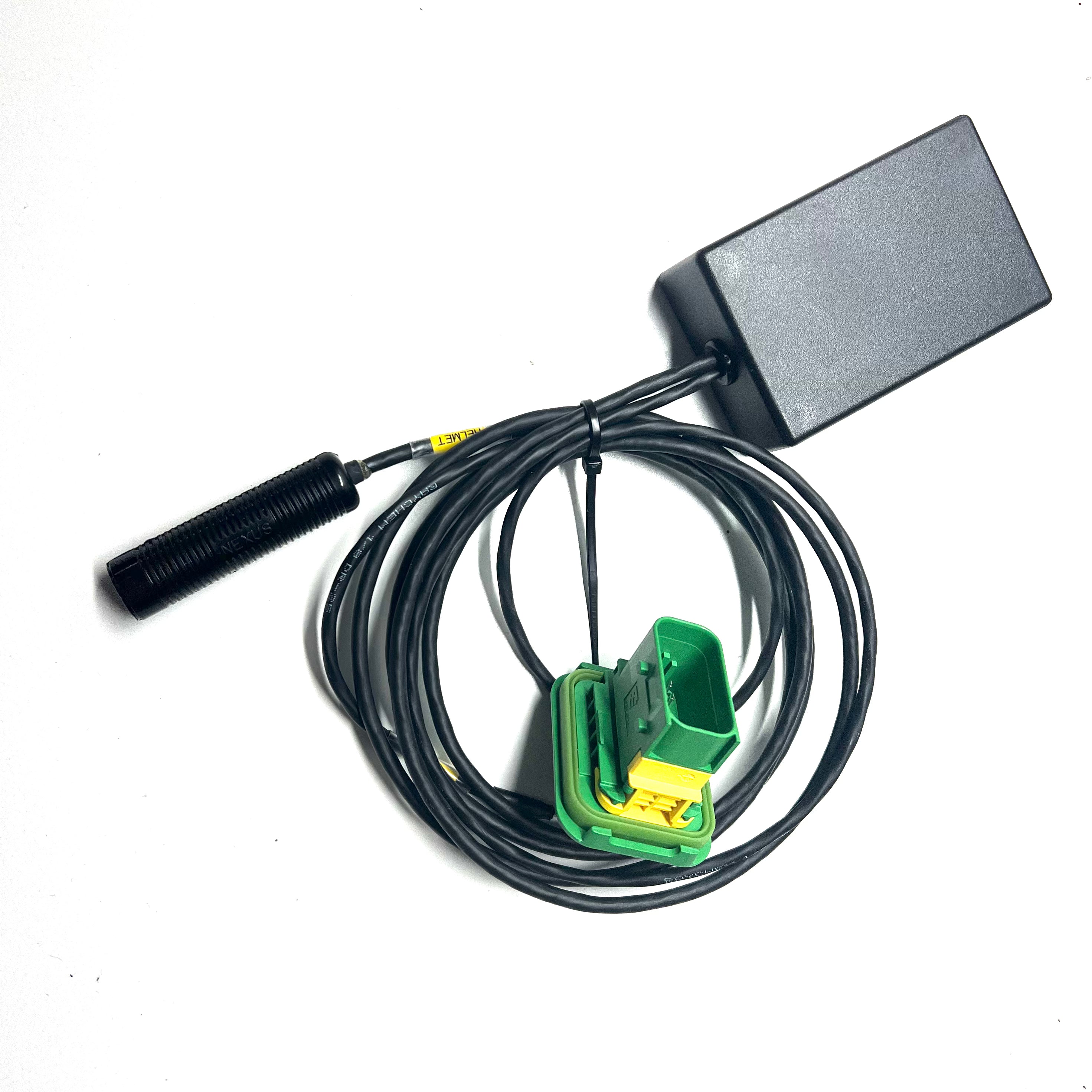 D2N Motorsport Wiring Loom with Relay (992)
