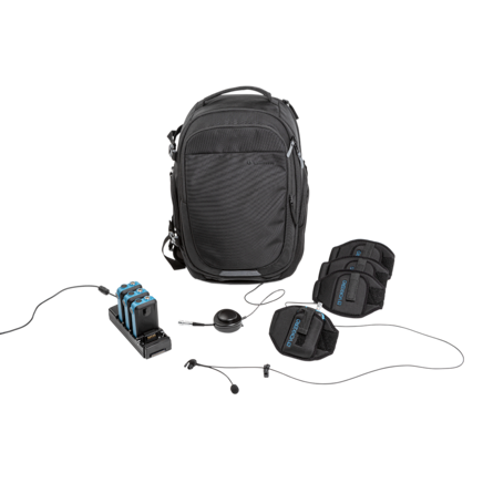 VOKKERO VARSITY II 4 User Package with Special Football Configuration Main image