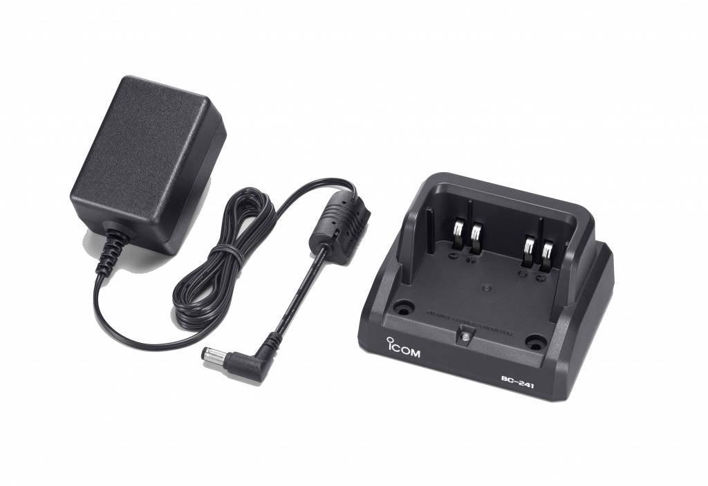 ICOM Desktop Charger BC241 Main image