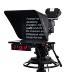 19" HIGH BRIGHTNESS STUDIO TELEPROMPTER with IP Input