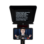 21" STUDIO TELEPROMPTER  with IP Input