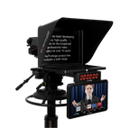 21" STUDIO TELEPROMPTER  with IP Input