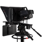 21" STUDIO TELEPROMPTER  with IP Input