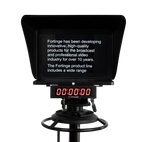 21" STUDIO TELEPROMPTER  with IP Input