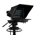 21" STUDIO TELEPROMPTER  with IP Input