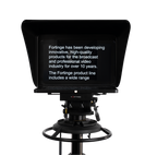21" STUDIO TELEPROMPTER  with IP Input